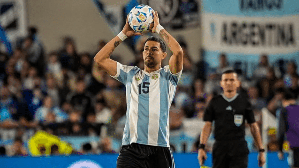 Facundo Medina