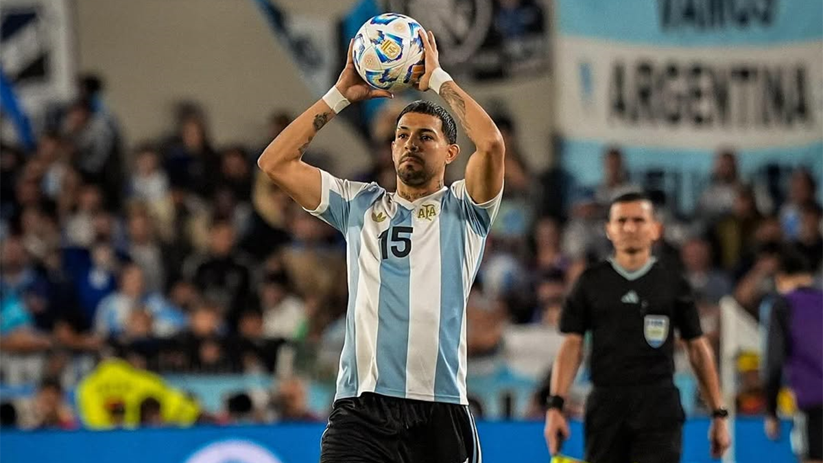 Facundo Medina