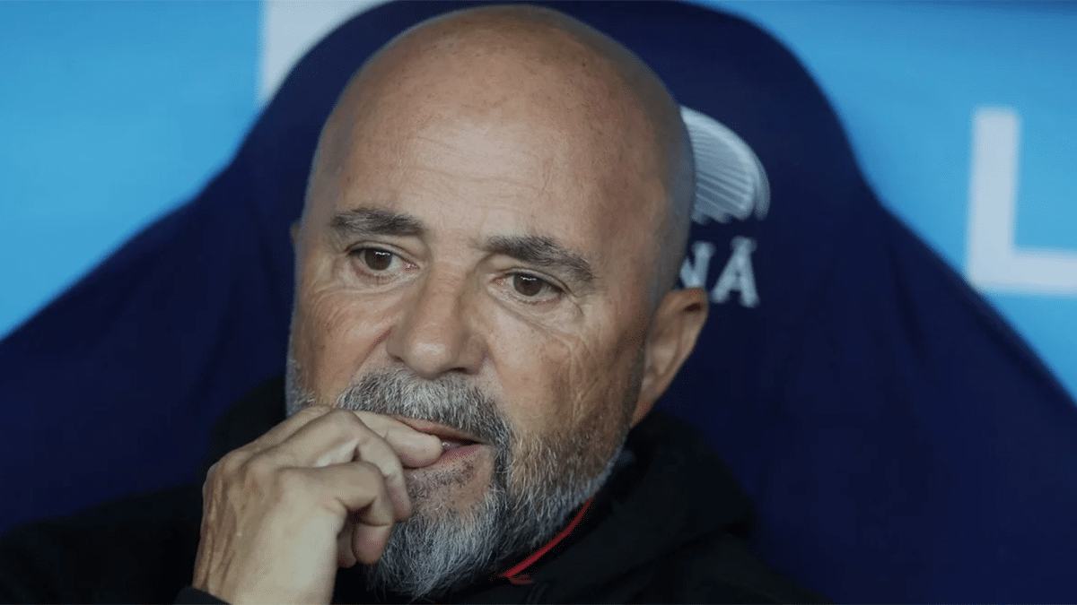 Jorge Sampaoli
