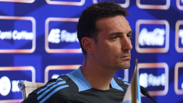 Lionel Scaloni