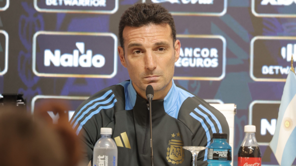 Lionel Scaloni