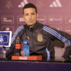 Lionel Scaloni