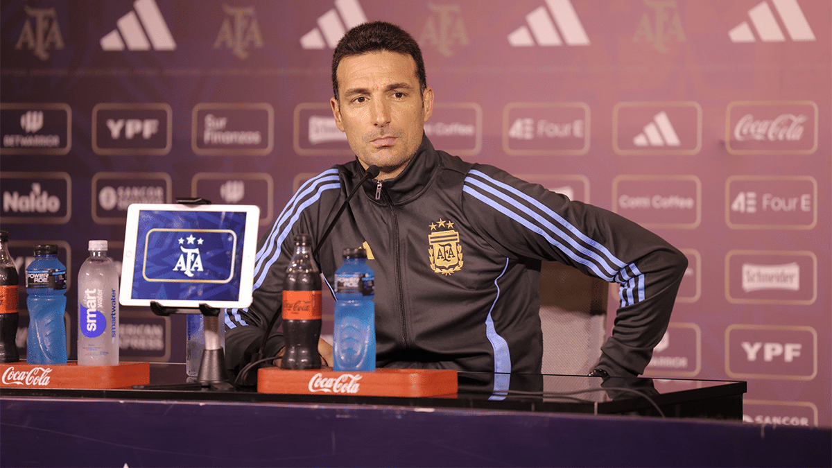 Lionel Scaloni