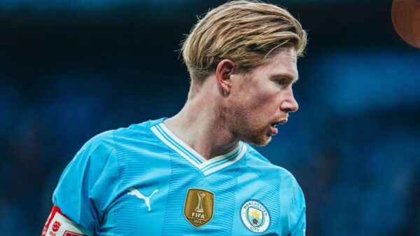 Kevin De Bruyne