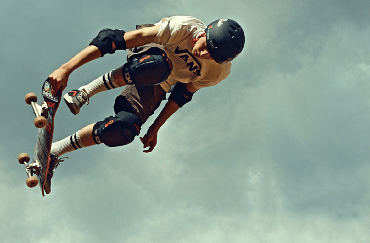 Deportes extremos