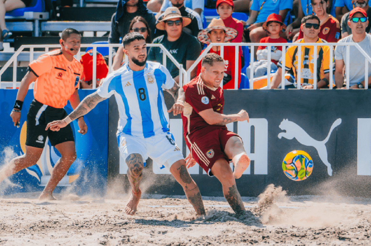 Selección Argentina