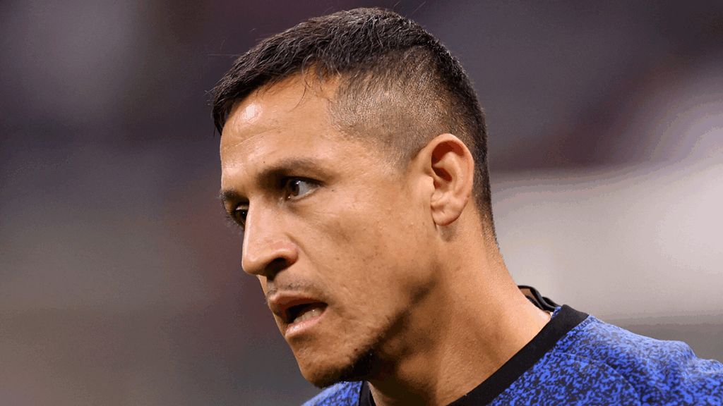 Alexis Sánchez