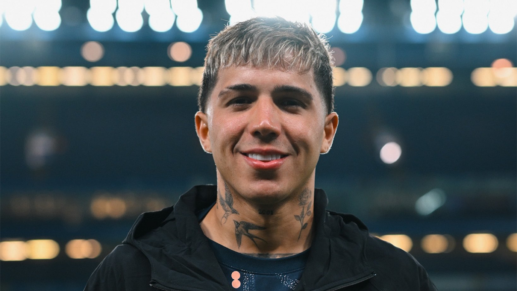 Enzo Fernández