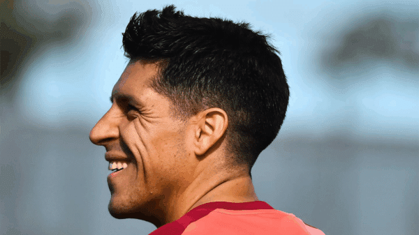 Enzo Pérez