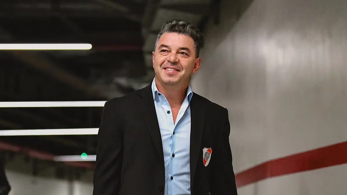 Marcelo Gallardo