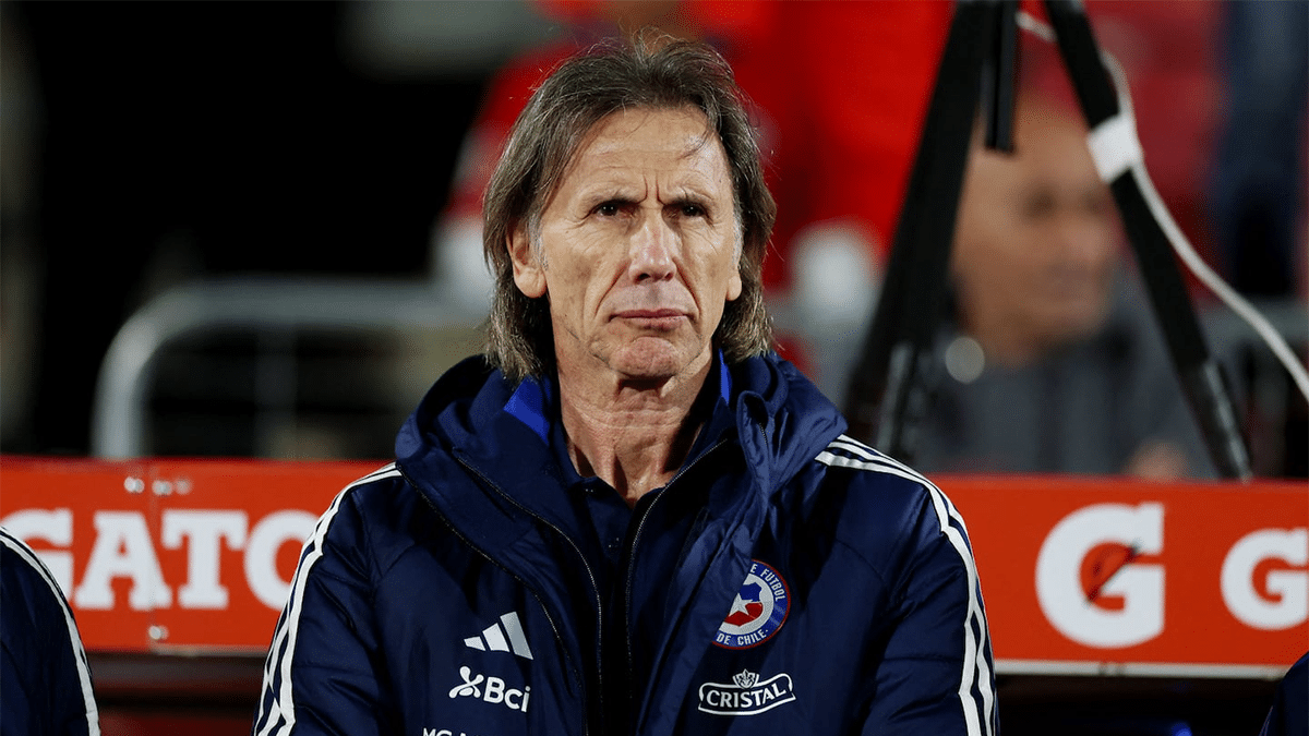 Ricardo Gareca