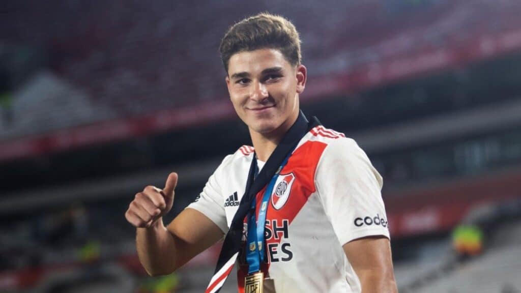 Julián Álvarez
