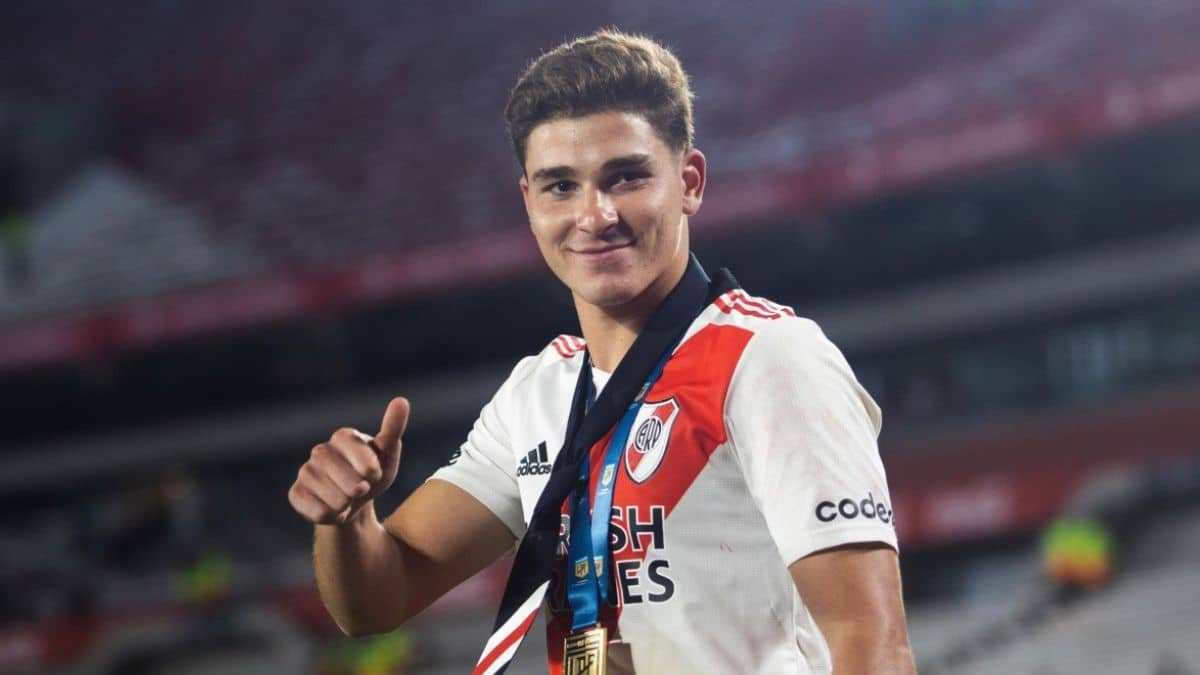 Julián Álvarez