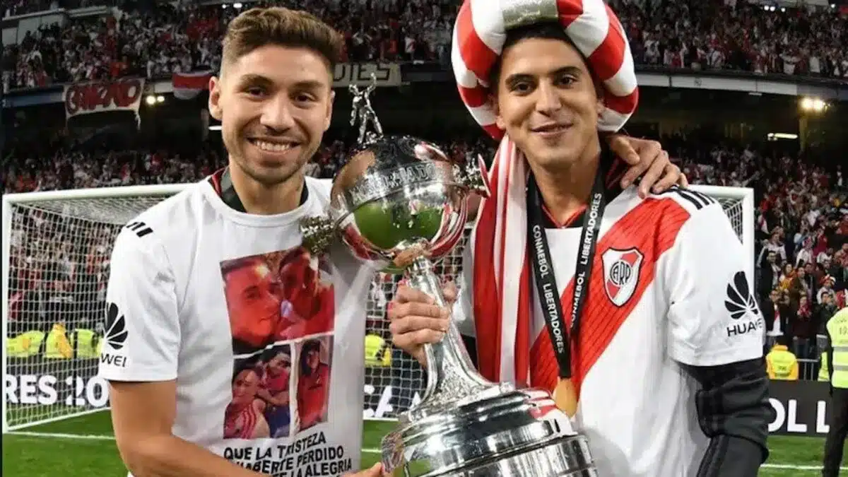 Exequiel Palacios