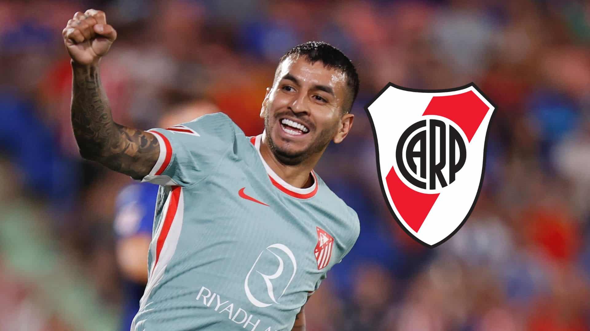 Ángel Correa