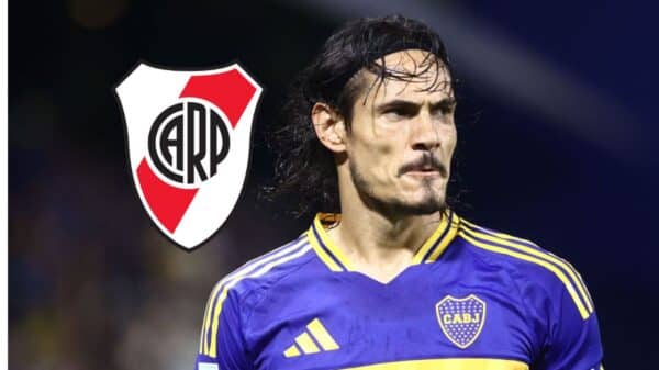 Edinson Cavani