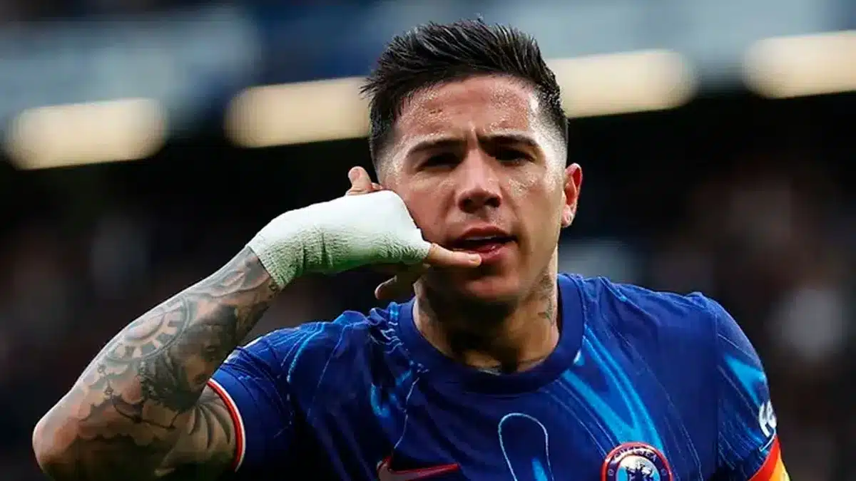 Mundial De Clubes 2025 Enzo Fern ndez Es Nuevamente Campe n Del Mundo 