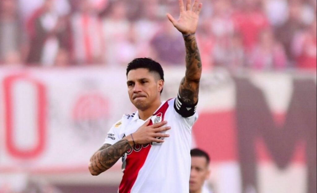 Enzo Pérez