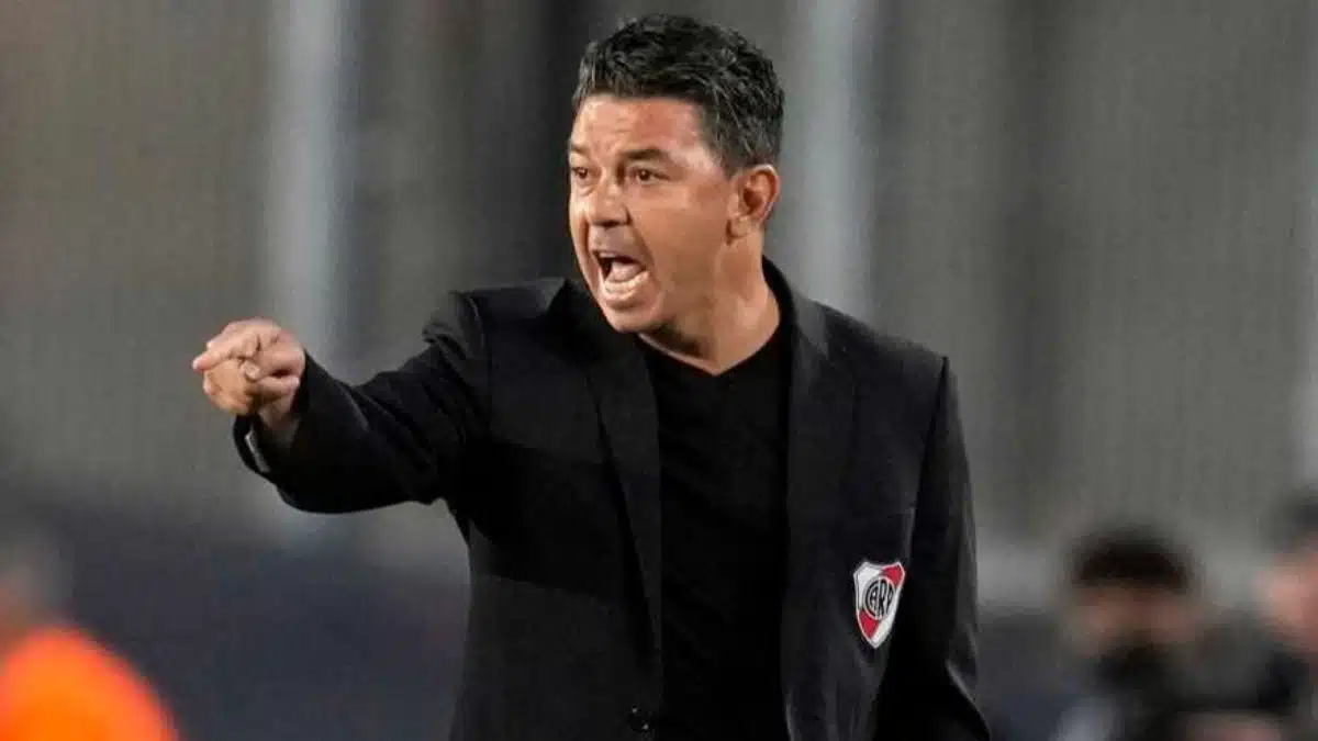 Marcelo Gallardo