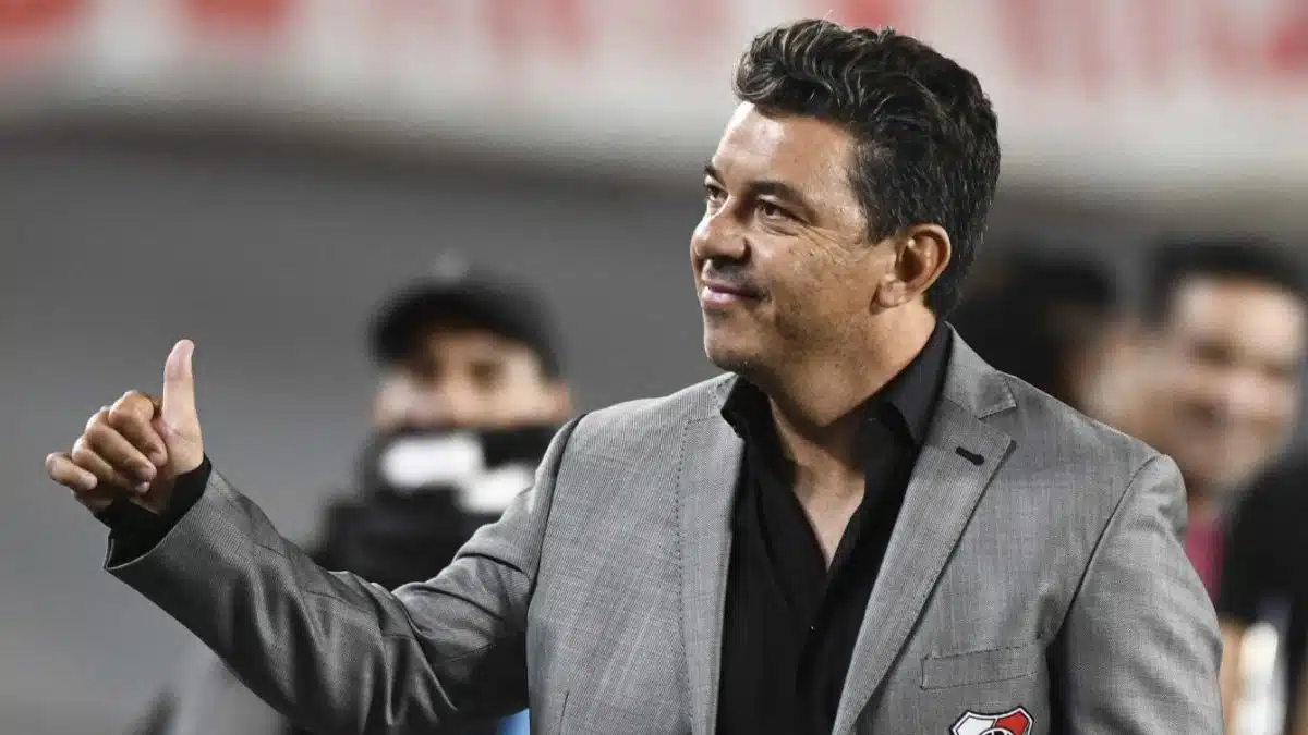 Marcelo Gallardo
