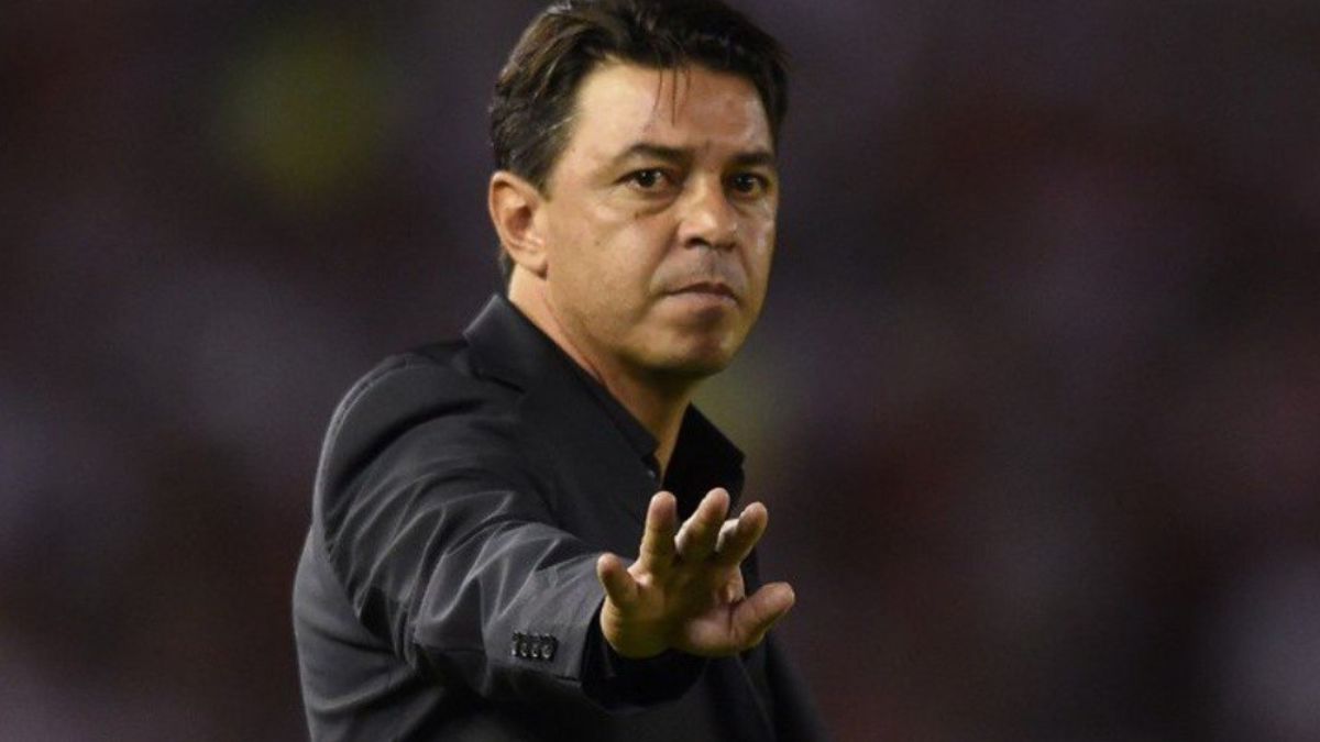 Marcelo Gallardo