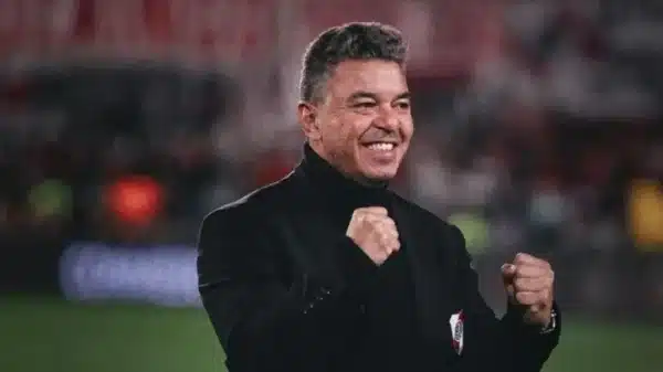 Marcelo Gallardo