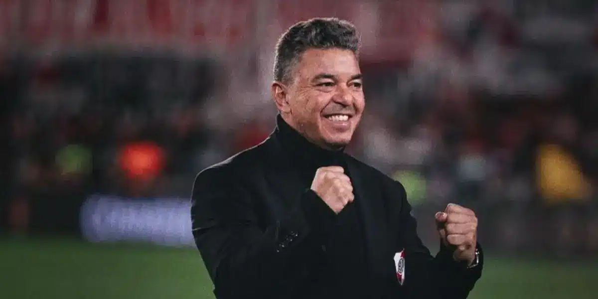 Marcelo Gallardo