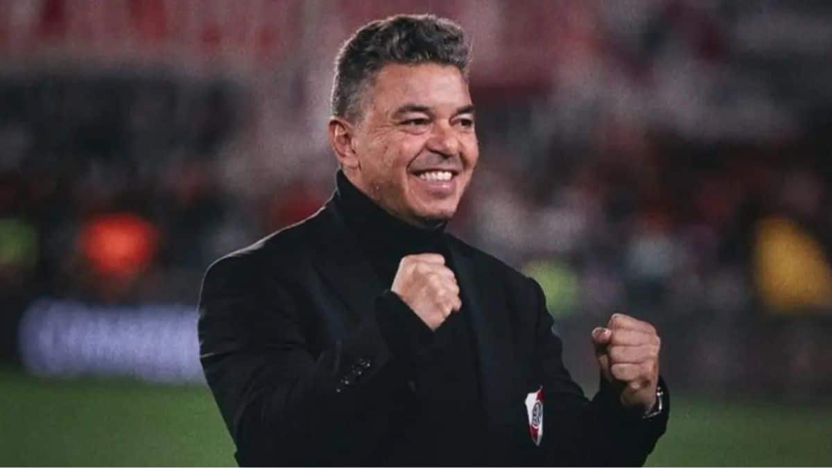 Marcelo Gallardo