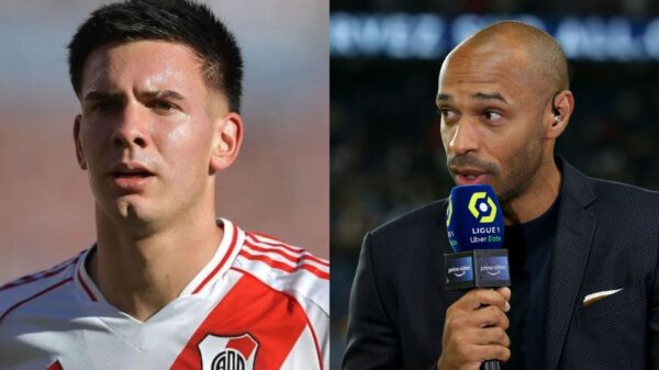 Mastantuono Henry