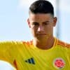 James Rodríguez