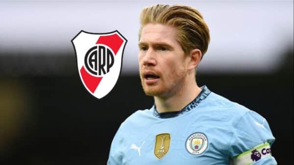 Kevin De Bruyne