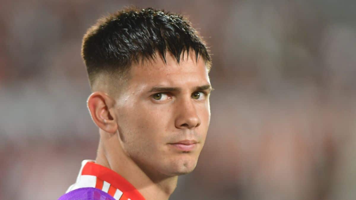 Franco Mastantuono