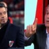 Marcelo Gallardo Oscar Ruggeri