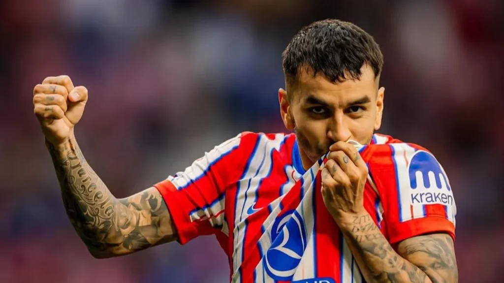 Ángel Correa