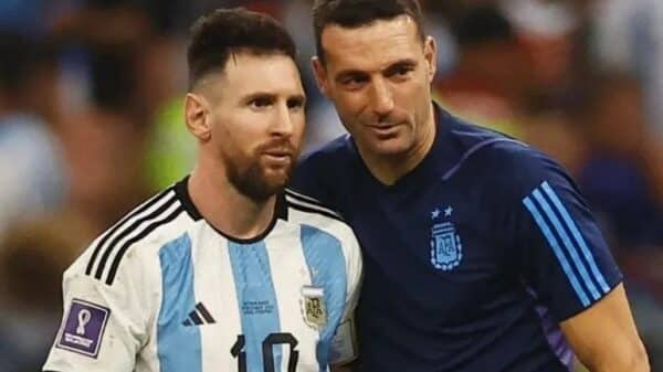 Lionel Messi