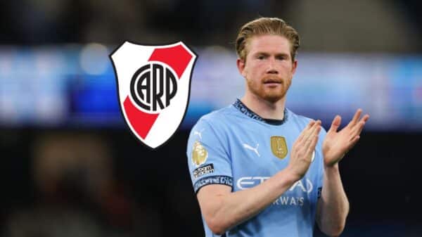 De Bruyne