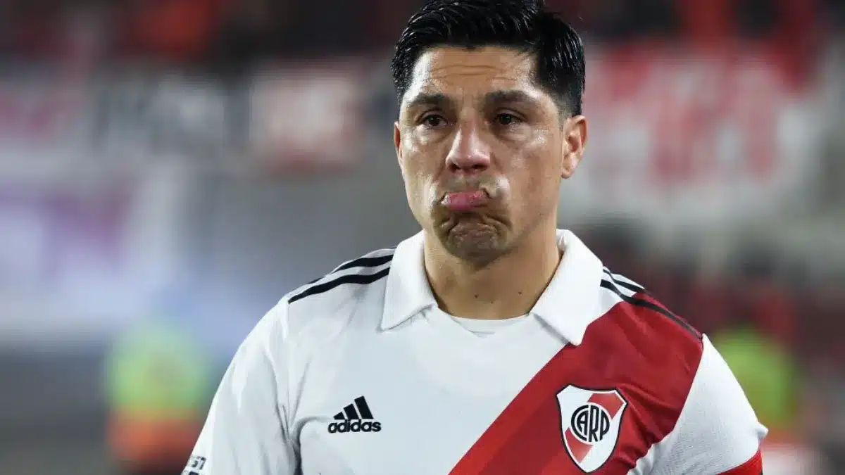 Enzo Pérez