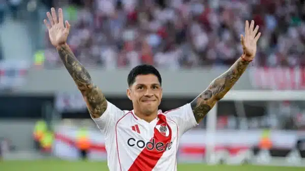 Enzo Pérez