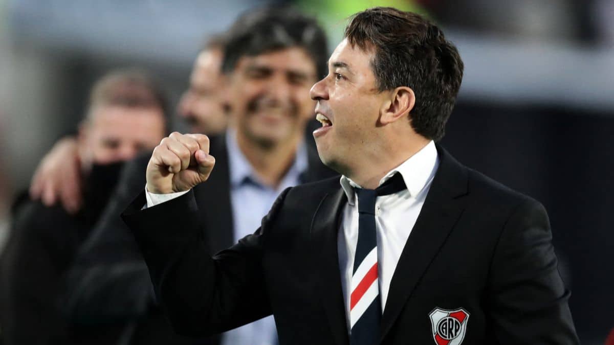 Marcelo Gallardo