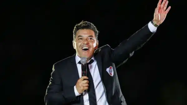 Marcelo Gallardo