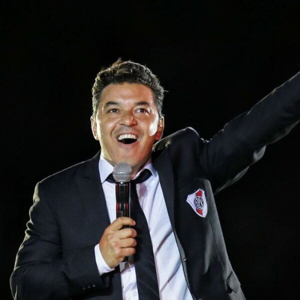 Marcelo Gallardo