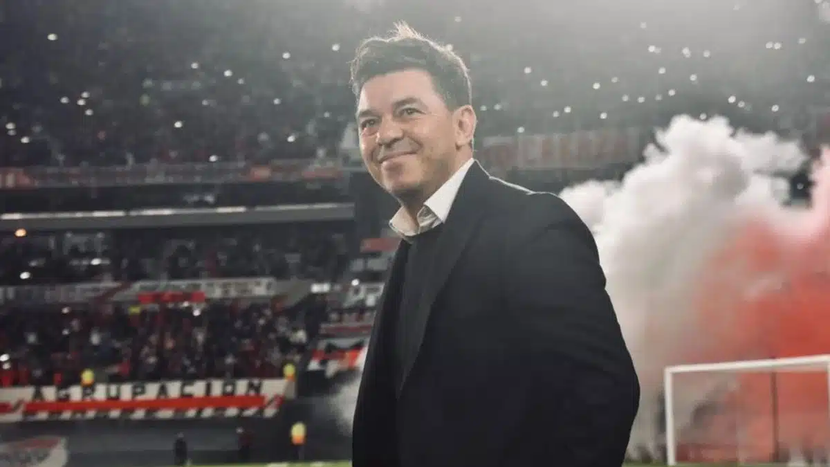 Marcelo Gallardo