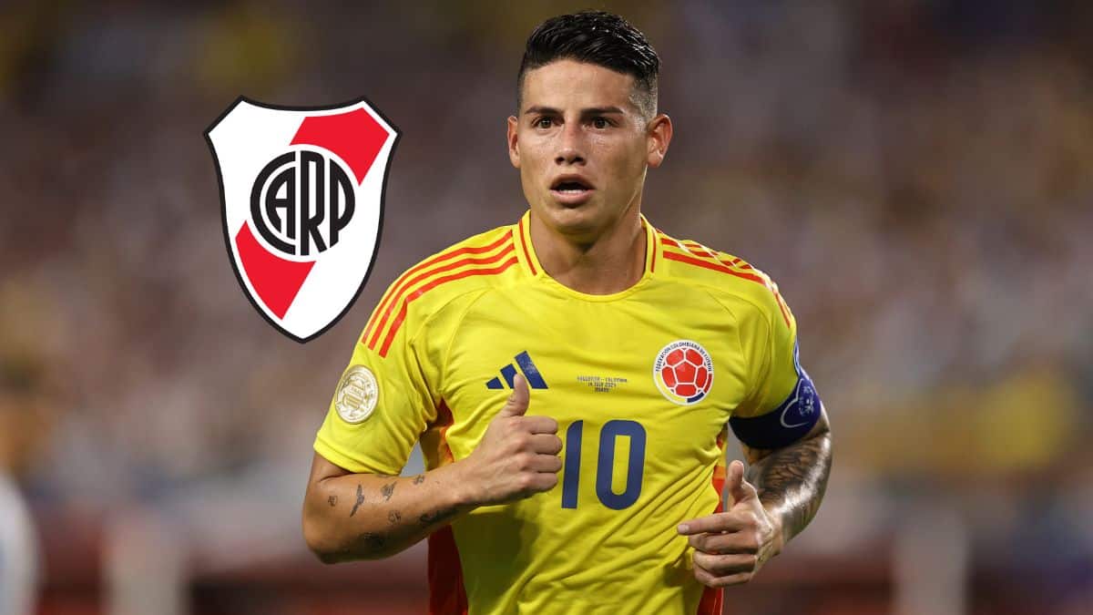 James Rodríguez