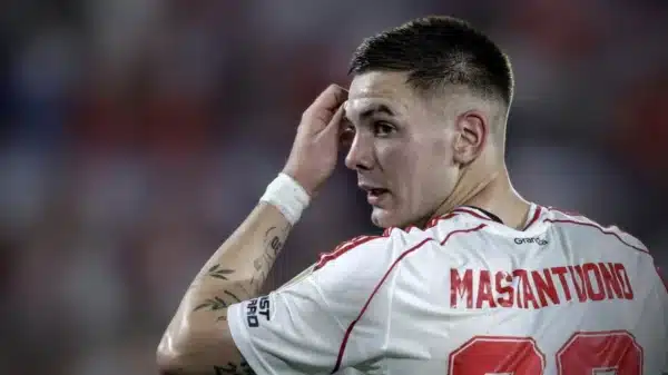 Franco Mastantuono