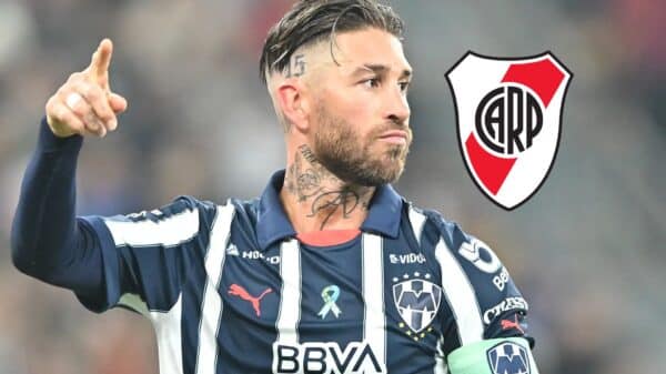 Sergio Ramos