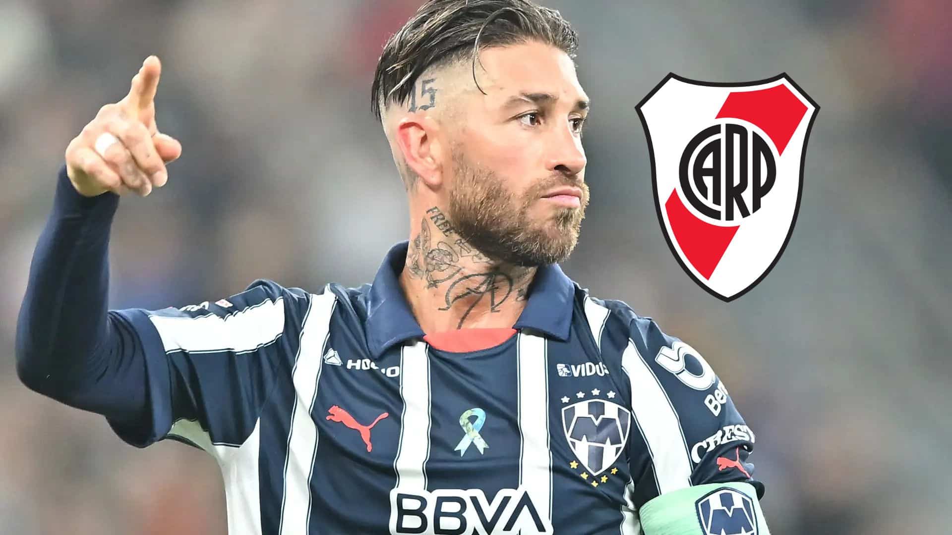 Sergio Ramos