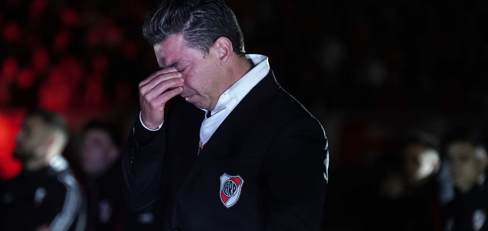 Marcelo Gallardo