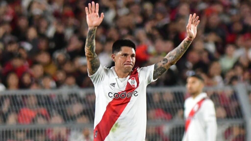 Enzo Pérez