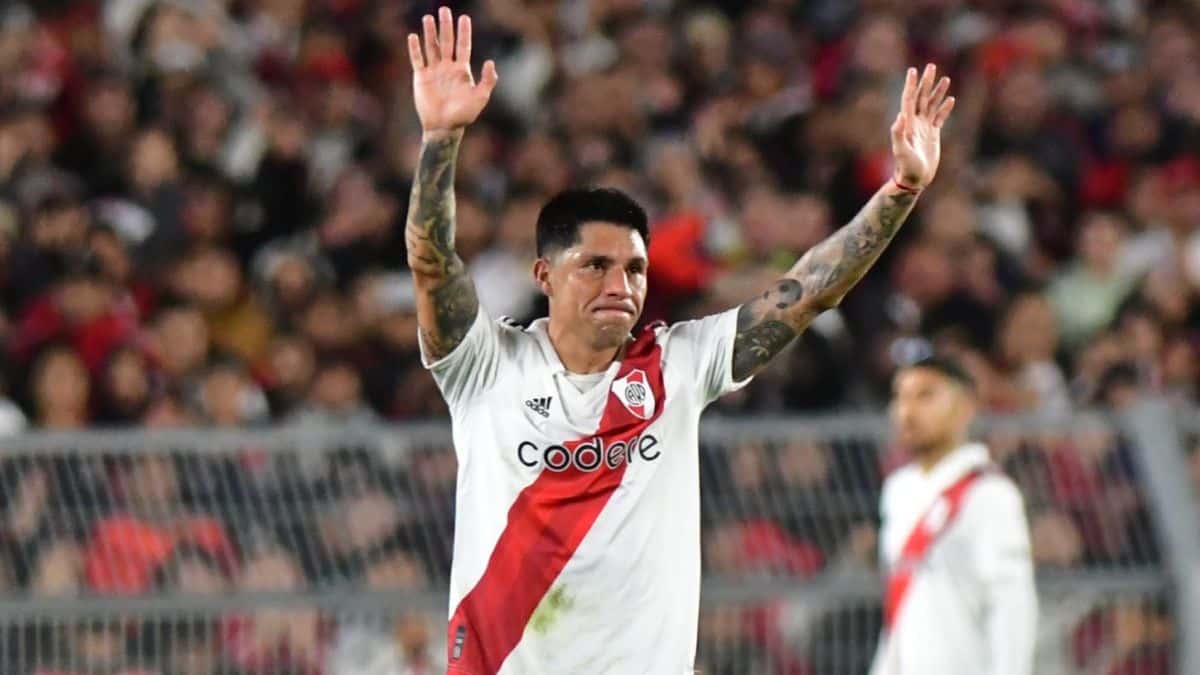 Enzo Pérez