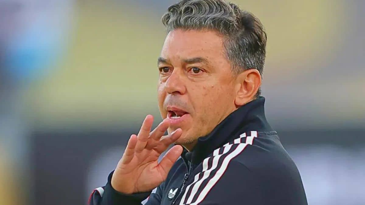 Marcelo Gallardo